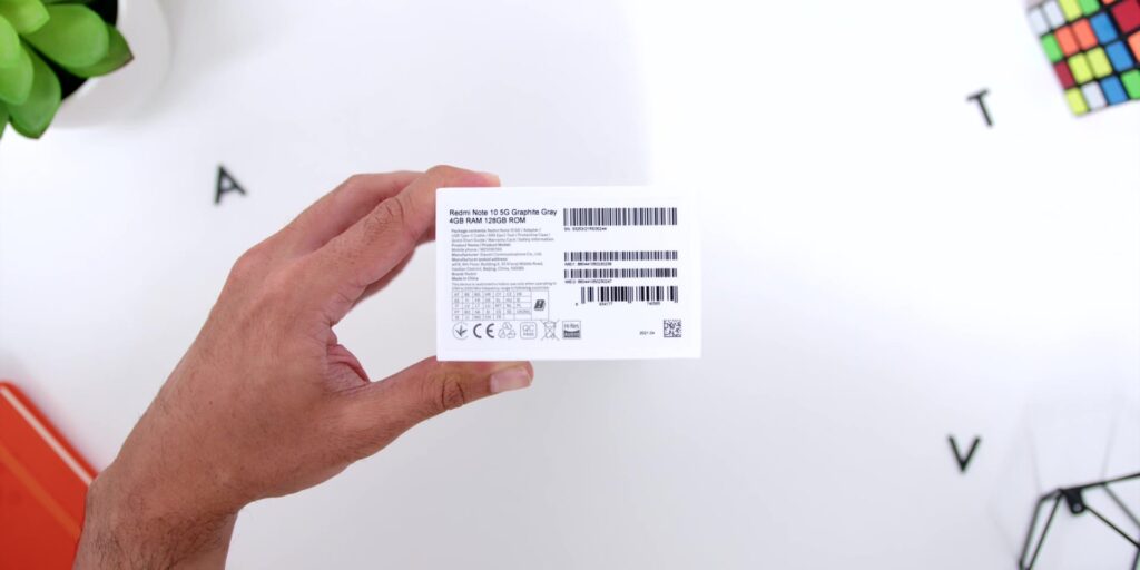 Redmi Note 10 5G Unboxing & First Impressions: Best Bang For The Buck? 3 1080p Redmi Note 10 5G Unboxing First Impressions.mp400002