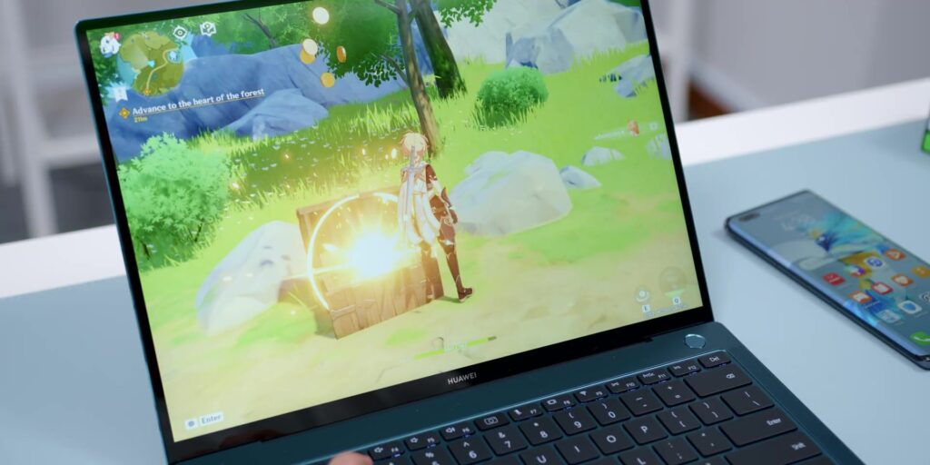 1080p HUAWEI Matebook X Pro.mp400032