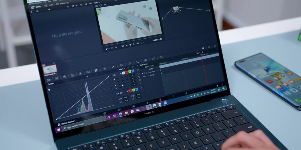 1080p HUAWEI Matebook X Pro.mp400033