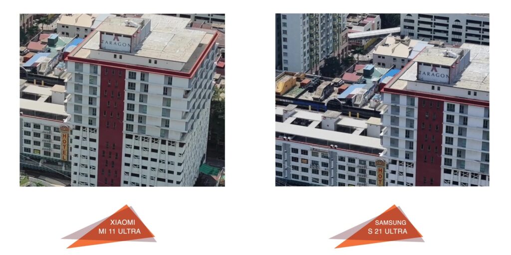 Xiaomi Mi 11 Ultra vs Samsung Galaxy S21 Ultra | Who's the true ULTRA? 🤔 10 1080p Xiaomi mi 11 ultra vs Samsung s21 ultra.mp400015