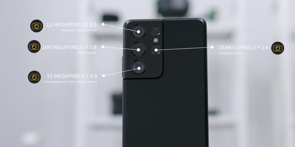 Xiaomi Mi 11 Ultra vs Samsung Galaxy S21 Ultra | Who's the true ULTRA? 🤔 8 1080p Xiaomi mi 11 ultra vs Samsung s21 ultra.mp400013