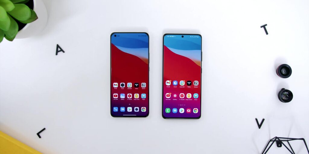 Xiaomi Mi 11 Ultra vs Samsung Galaxy S21 Ultra | Who's the true ULTRA? 🤔 6 1080p Xiaomi mi 11 ultra vs Samsung s21 ultra.mp400010