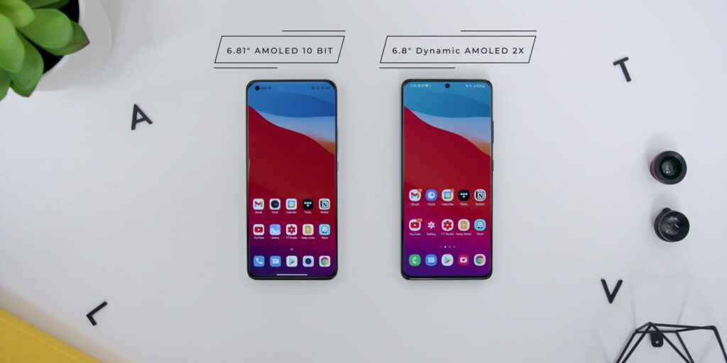 Xiaomi Mi 11 Ultra vs Samsung Galaxy S21 Ultra | Who's the true ULTRA? 🤔 5 1080p Xiaomi mi 11 ultra vs Samsung s21 ultra.mp400008