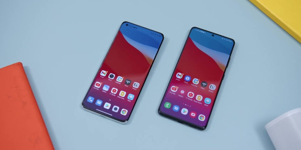 Xiaomi Mi 11 Ultra vs Samsung Galaxy S21 Ultra | Who's the true ULTRA? 🤔 4 1080p Xiaomi mi 11 ultra vs Samsung s21 ultra.mp400003