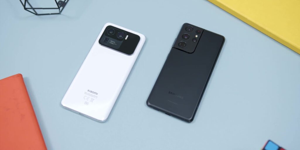 Xiaomi Mi 11 Ultra vs Samsung Galaxy S21 Ultra | Who's the true ULTRA? 🤔 2 1080p Xiaomi mi 11 ultra vs Samsung s21 ultra.mp400001