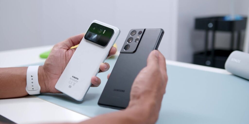 Xiaomi Mi 11 Ultra vs Samsung Galaxy S21 Ultra | Who's the true ULTRA? 🤔 3 1080p Xiaomi mi 11 ultra vs Samsung s21 ultra.mp400039