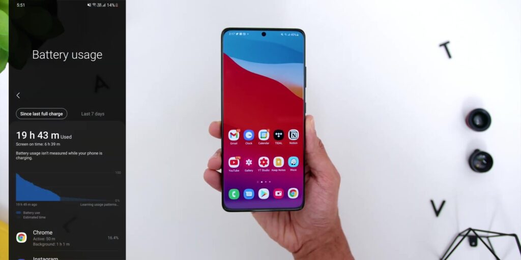 Xiaomi Mi 11 Ultra vs Samsung Galaxy S21 Ultra | Who's the true ULTRA? 🤔 27 1080p Xiaomi mi 11 ultra vs Samsung s21 ultra.mp400033