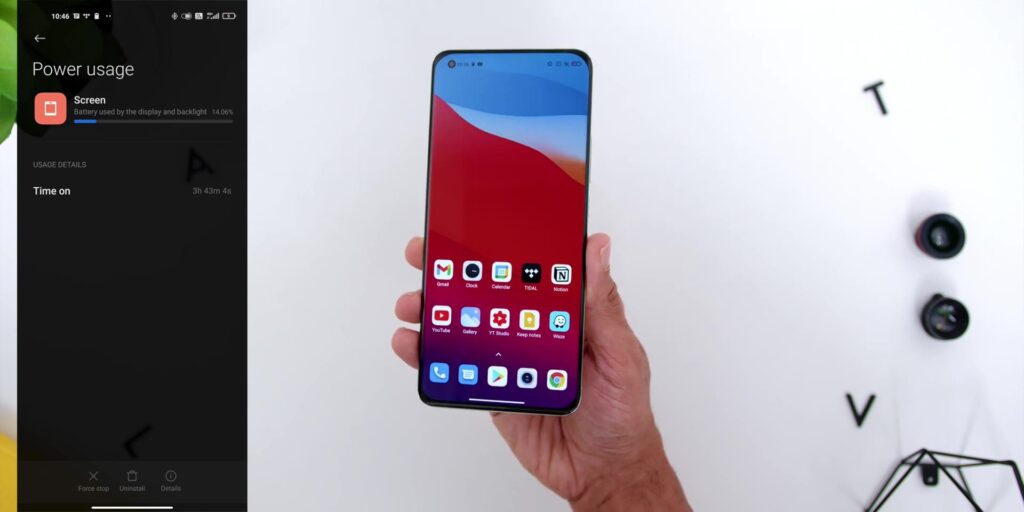 Xiaomi Mi 11 Ultra vs Samsung Galaxy S21 Ultra | Who's the true ULTRA? 🤔 28 1080p Xiaomi mi 11 ultra vs Samsung s21 ultra.mp400034
