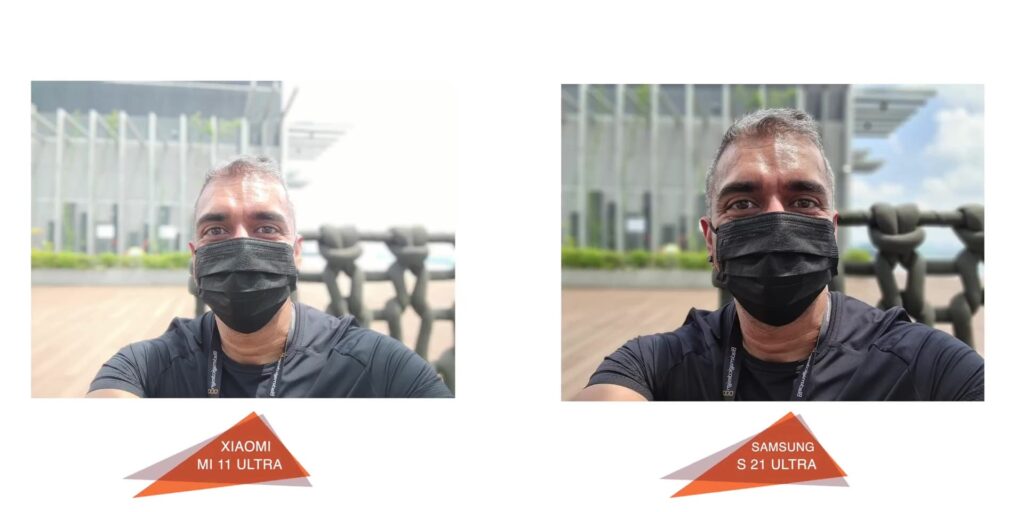 Xiaomi Mi 11 Ultra vs Samsung Galaxy S21 Ultra | Who's the true ULTRA? 🤔 23 1080p Xiaomi mi 11 ultra vs Samsung s21 ultra.mp400029