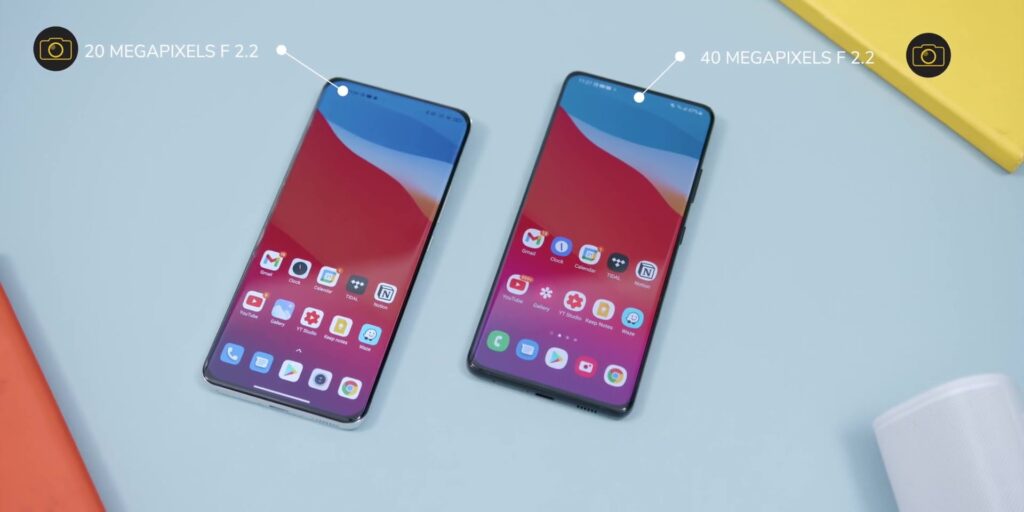 Xiaomi Mi 11 Ultra vs Samsung Galaxy S21 Ultra | Who's the true ULTRA? 🤔 21 1080p Xiaomi mi 11 ultra vs Samsung s21 ultra.mp400027