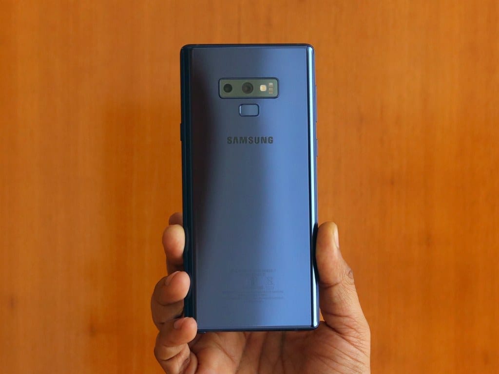 A Wider View: End of the Line for the Galaxy Note? 8 Samsung Galaxy Note 9 1024 7681