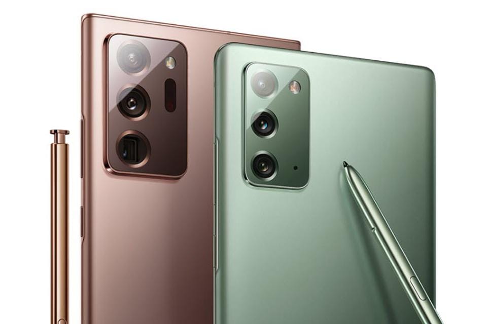 A Wider View: End of the Line for the Galaxy Note? 10