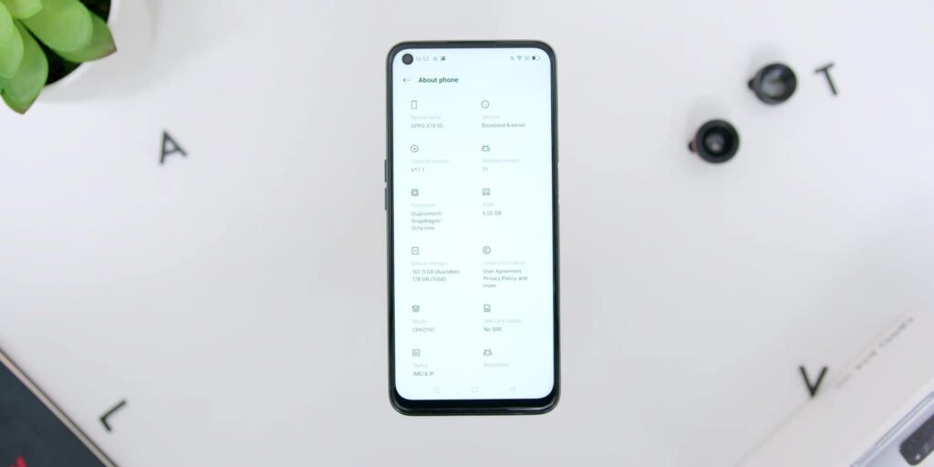 1080p Oppo A74 5G Unboxing And First Impressions.mp400025