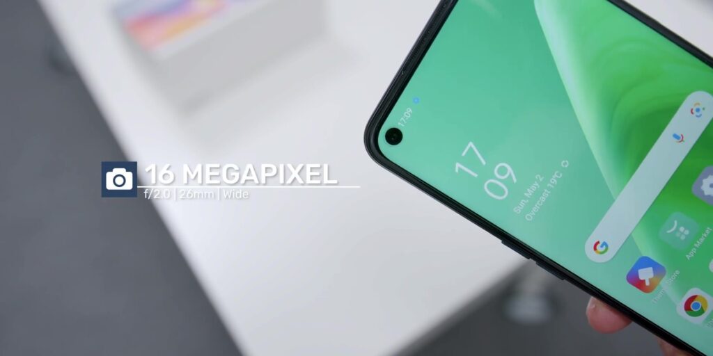 1080p Oppo A74 5G Unboxing And First Impressions.mp400021