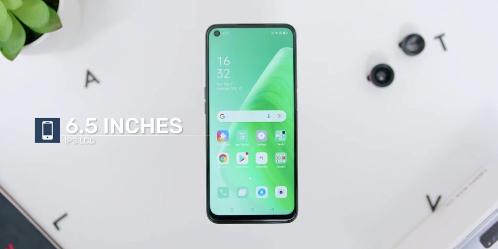1080p Oppo A74 5G Unboxing And First Impressions.mp400018