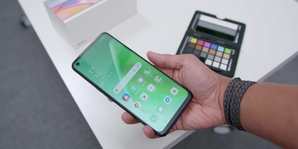 1080p Oppo A74 5G Unboxing And First Impressions.mp400009
