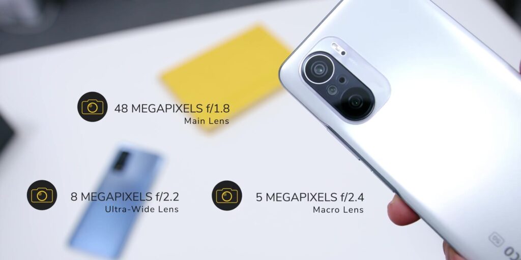 POCO F3 vs Mi 10T Pro: Cheaper is.....Better? 🤔 11 3. Camera Poco F3 1080p POCO F3 vs Mi 10T Pro.mp400012