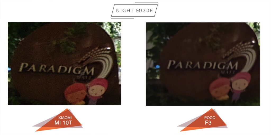 POCO F3 vs Mi 10T Pro: Cheaper is.....Better? 🤔 18 3. Camera Night mode 2 1080p POCO F3 vs Mi 10T Pro.mp400019