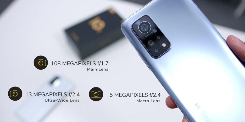 POCO F3 vs Mi 10T Pro: Cheaper is.....Better? 🤔 12 3. Camera Mi 10T Pro 1080p POCO F3 vs Mi 10T Pro.mp400013