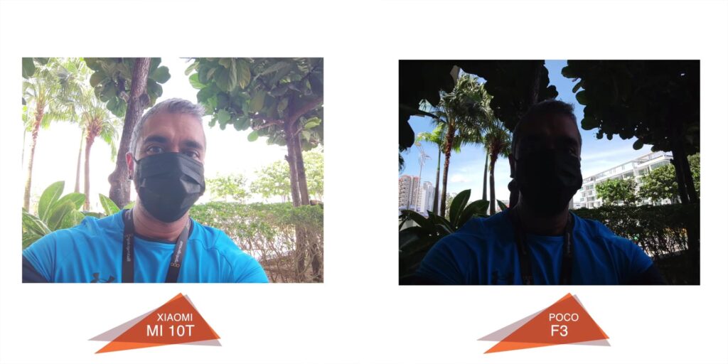 POCO F3 vs Mi 10T Pro: Cheaper is.....Better? 🤔 20 3. Camera Mi bad lighting 1080p POCO F3 vs Mi 10T Pro.mp400023