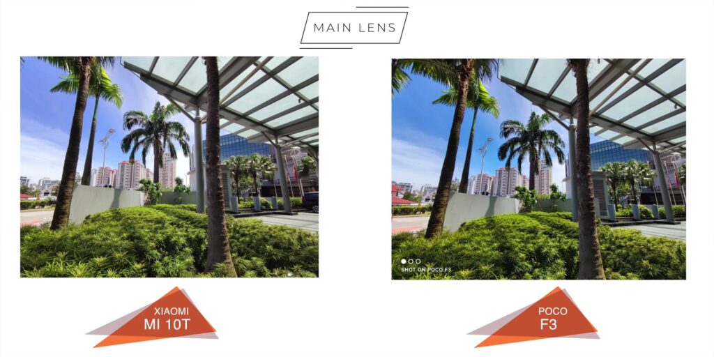 POCO F3 vs Mi 10T Pro: Cheaper is.....Better? 🤔 14 3. Camera Main Lens 1080p POCO F3 vs Mi 10T Pro.mp400015