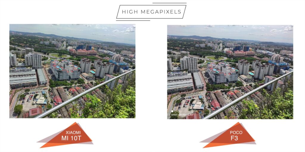 POCO F3 vs Mi 10T Pro: Cheaper is.....Better? 🤔 13 3. Camera High MP 1080p POCO F3 vs Mi 10T Pro.mp400014