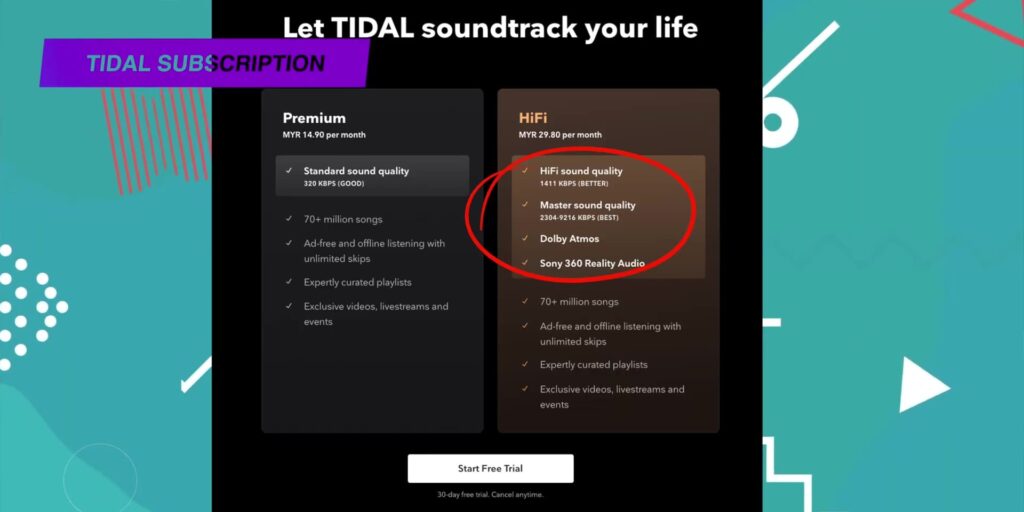 AirPods Max Review: Truly MAX Quality? 🤔 A Musician's Perspective 16 Tidal pricing 1080p AirPods Max Review.mp400024