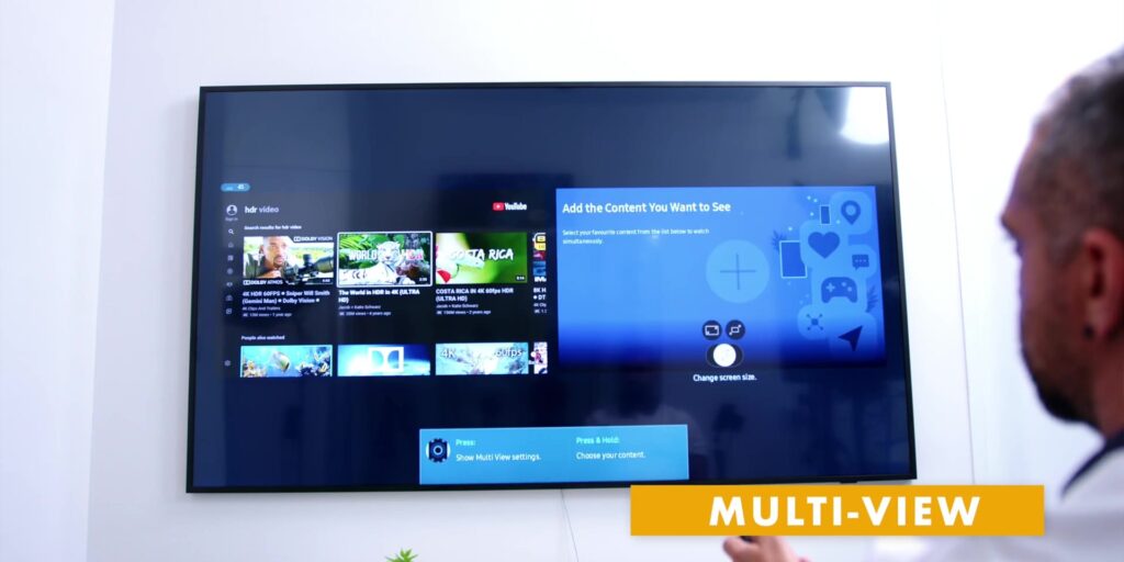 R5 Multi View 1080p 6 Reasons To Get The Samsung Frame 2021.mp400001