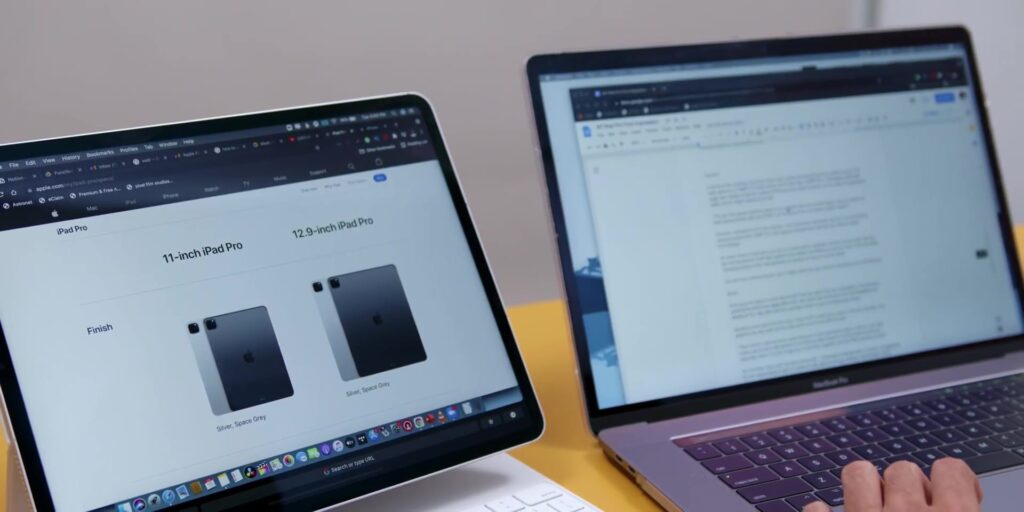 Sidecar 1080p The TRUTH About The 2021 M1 iPad Pro After 2 Weeks.mp400020