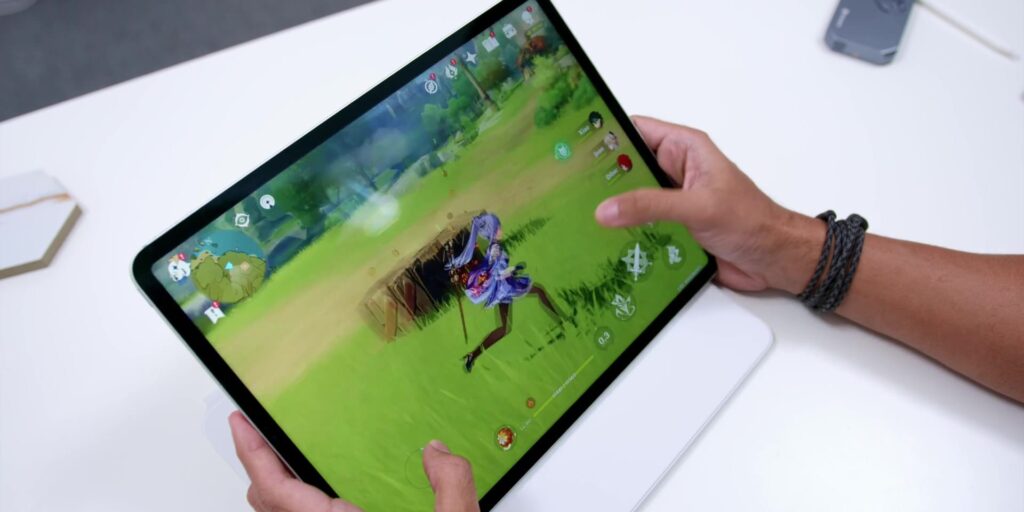 Gaming 2 1080p The TRUTH About The 2021 M1 iPad Pro After 2 Weeks.mp400026