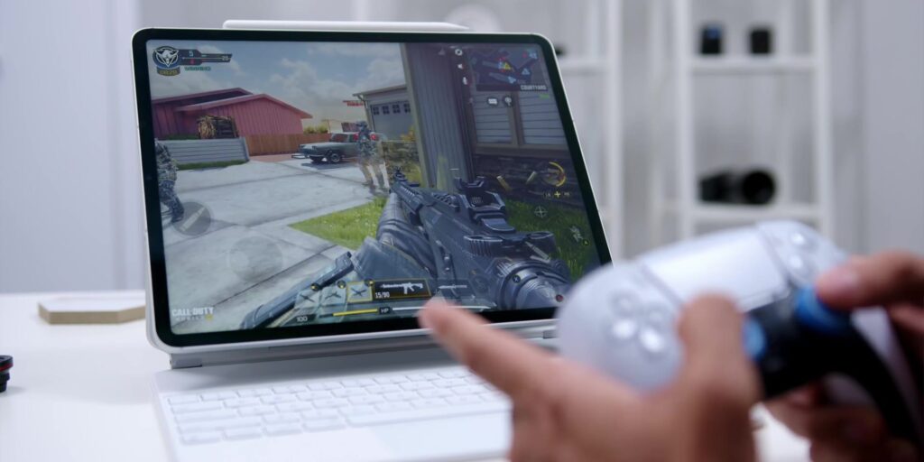 Gaming 1080p The TRUTH About The 2021 M1 iPad Pro After 2 Weeks.mp400025