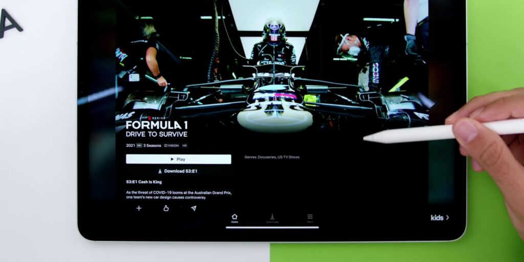 Display Netflix 1080p The TRUTH About The 2021 M1 iPad Pro After 2 Weeks.mp400008