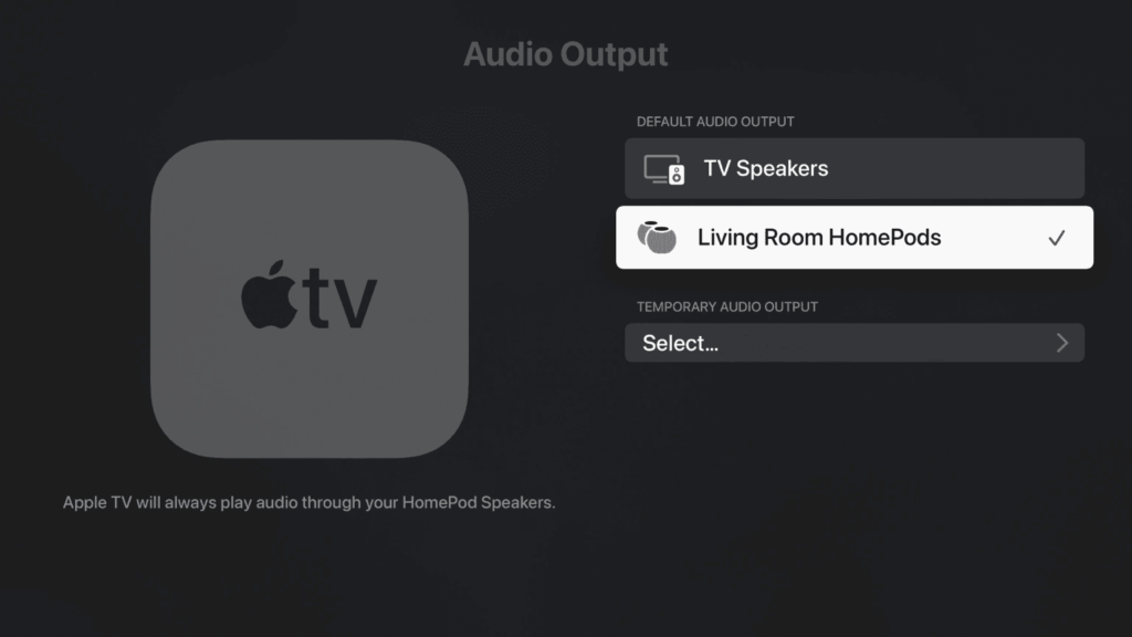 Two Important New Features In tvOS 15 3 image 30