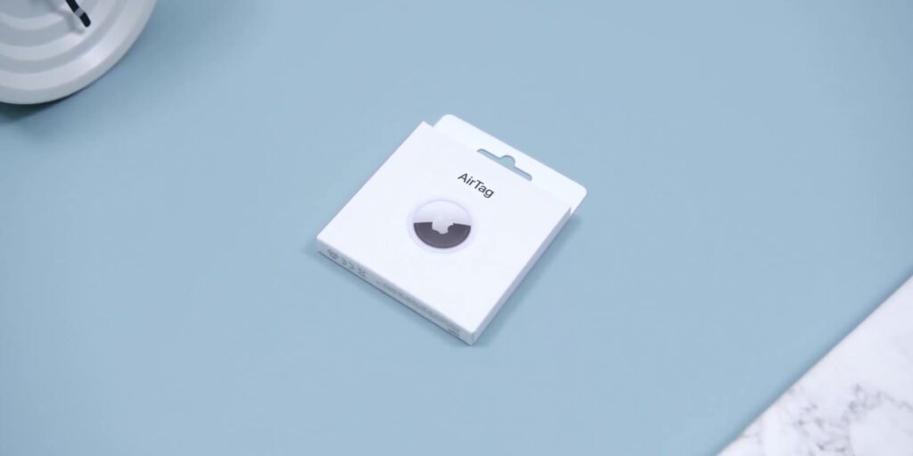 Apple AirTag: The EASY Find!!?? π π€ 13 Airtag in box 1080p Apple Airtags The Easy Find.mp400014