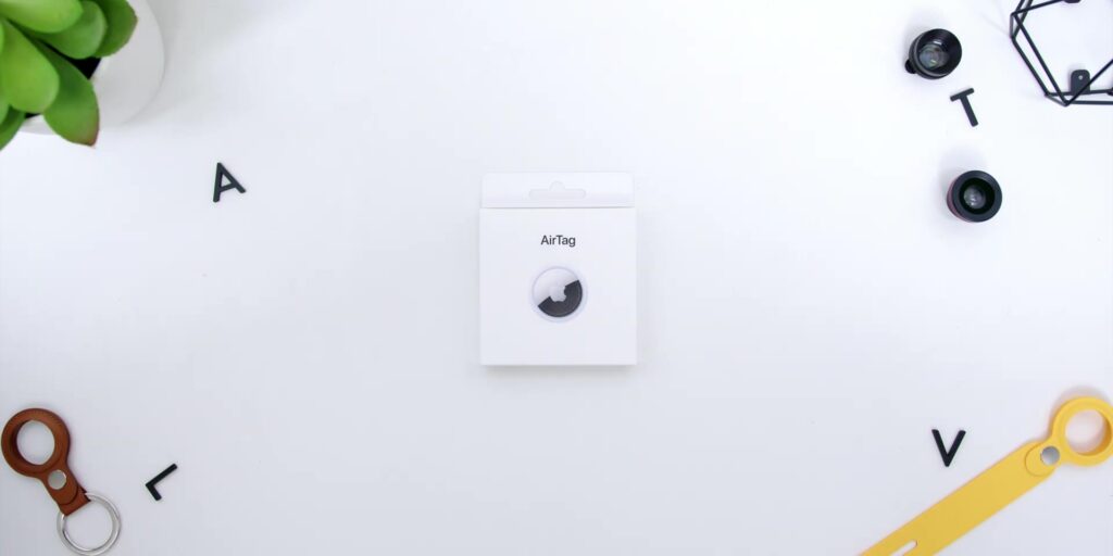 Apple AirTag: The EASY Find!!?? π π€ 2 Unboxing 1080p Apple Airtags The Easy Find.mp400004