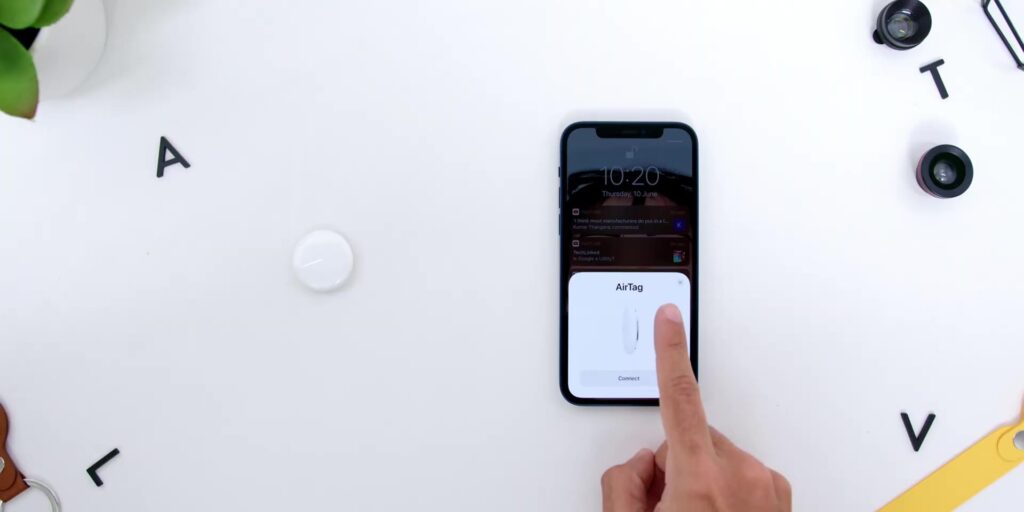 Apple AirTag: The EASY Find!!?? π π€ 6 Pairing 1080p Apple Airtags The Easy Find.mp400007