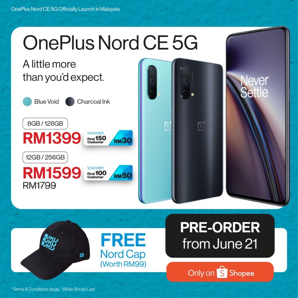 OnePlus Nord CE 5G Arrives In Malaysia 1 image 18