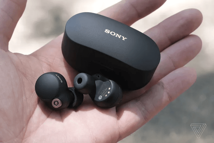Sony Officially Launches The WF-1000XM4 Earbuds 1 image 4