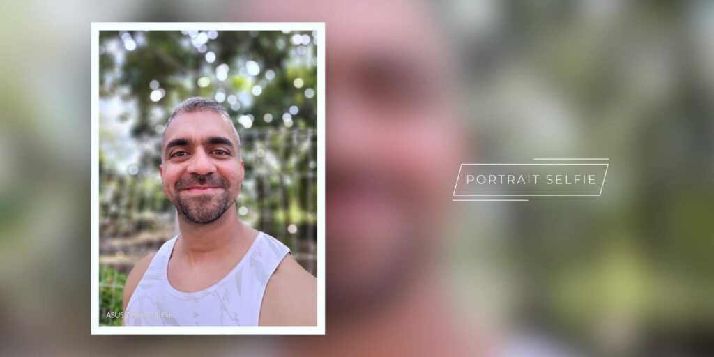 ASUS Zenfone 8 Flip: Gimmick or Flipping Good? 18 Portrait Selfie 1080p ASUS Zenfone 8 Flip.mp400025