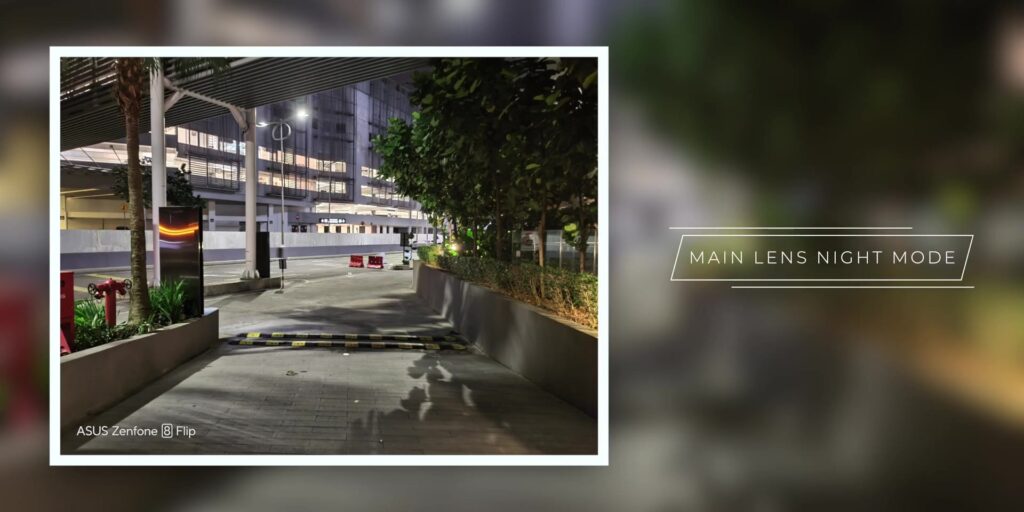 ASUS Zenfone 8 Flip: Gimmick or Flipping Good? 15 Main lens night mode 1080p ASUS Zenfone 8 Flip.mp400023