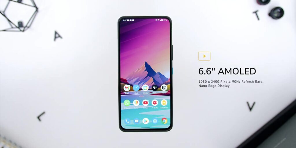 ASUS Zenfone 8 Flip: Gimmick or Flipping Good? 9 Display 1080p ASUS Zenfone 8 Flip.mp400015