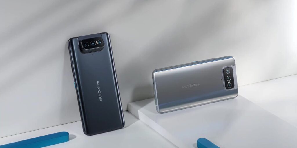 ASUS Zenfone 8 Flip: Gimmick or Flipping Good? 4 Color options 1080p ASUS Zenfone 8 Flip.mp400010