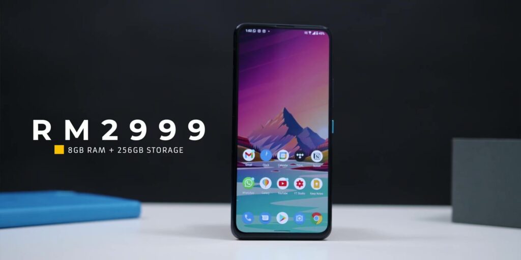 ASUS Zenfone 8 Flip: Gimmick or Flipping Good? 24 Price 1080p ASUS Zenfone 8 Flip.mp400034
