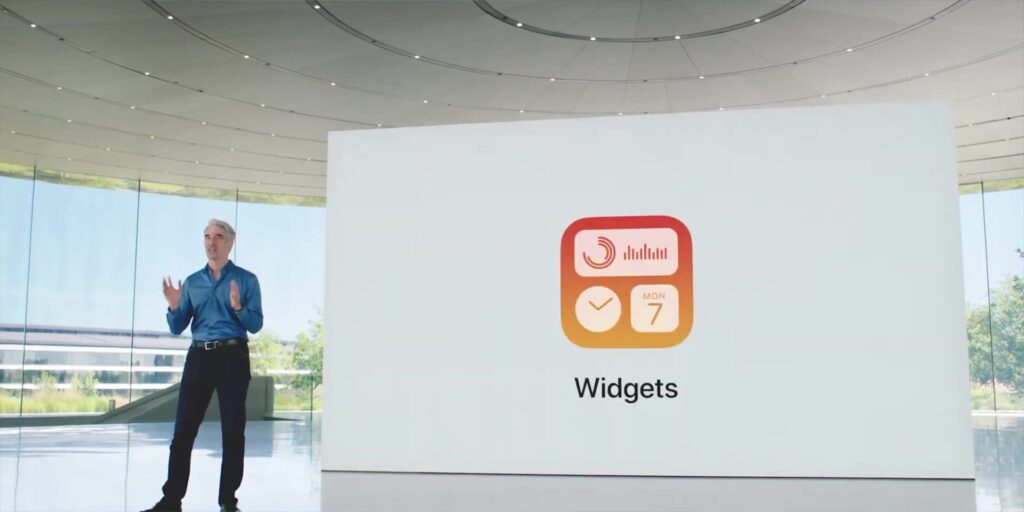 iPad OS Widgets 1080p Apple WWDC 21.mp400012