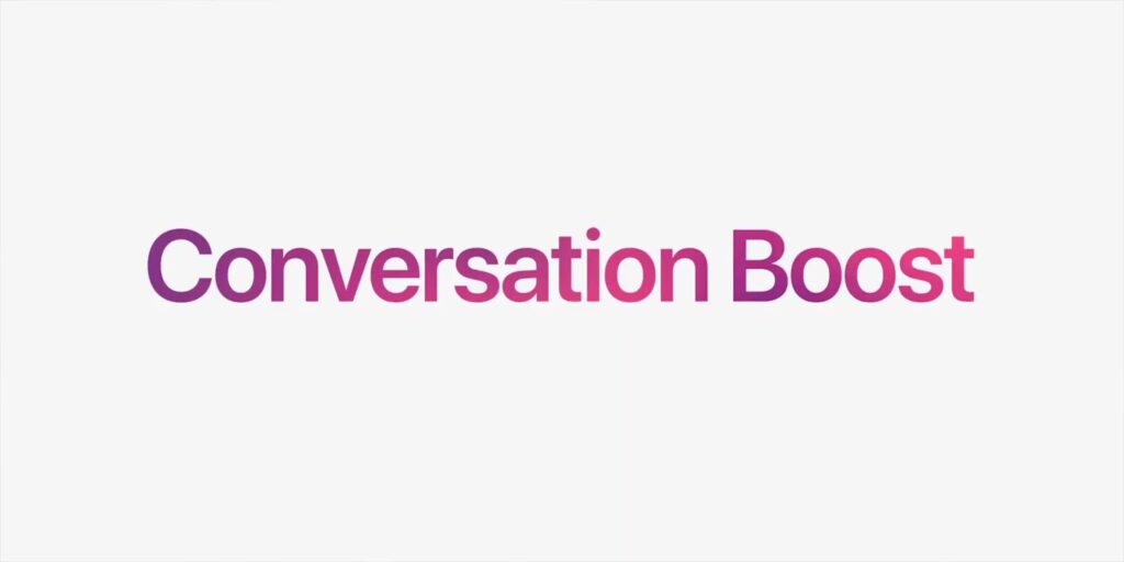 AirPods Conversation Boost 1080p Apple WWDC 21.mp400010