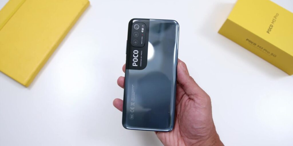 POCO M3 Pro 5G: Unboxing & First Impressions 2 1080p Poco M3 Pro 5G Unboxing And First Impressions.mp400002