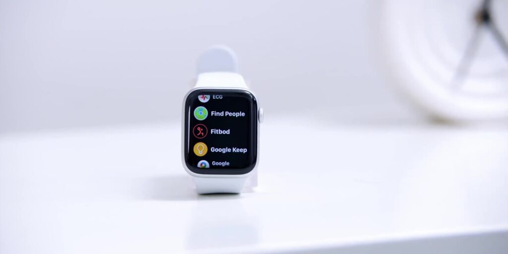 1080p My Fitness Routine Fitbod App And Apple Watch Series 6.mp400001