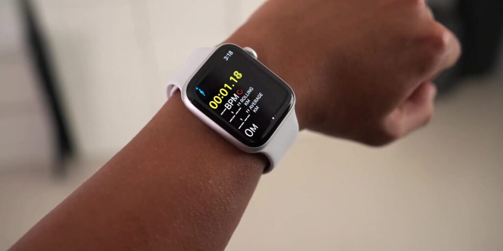 1080p My Fitness Routine Fitbod App And Apple Watch Series 6.mp400017