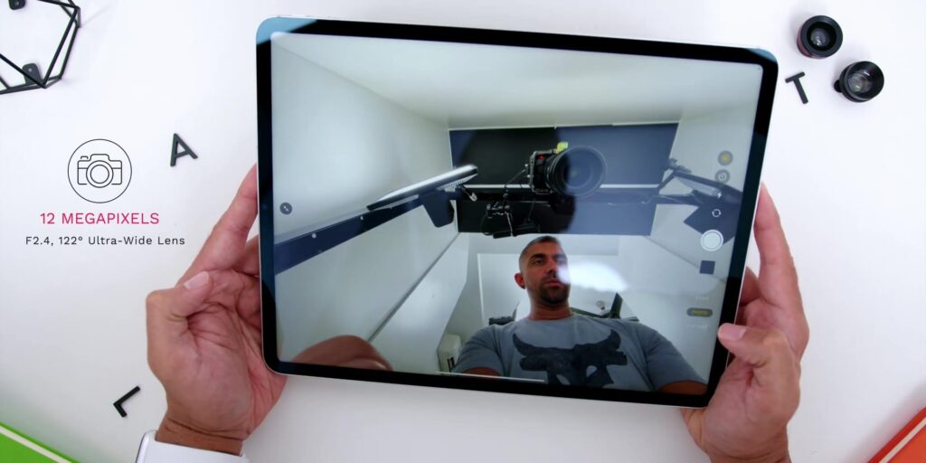 1080p Apple M1 iPad Pro Unboxing And First Impressions.mp400023