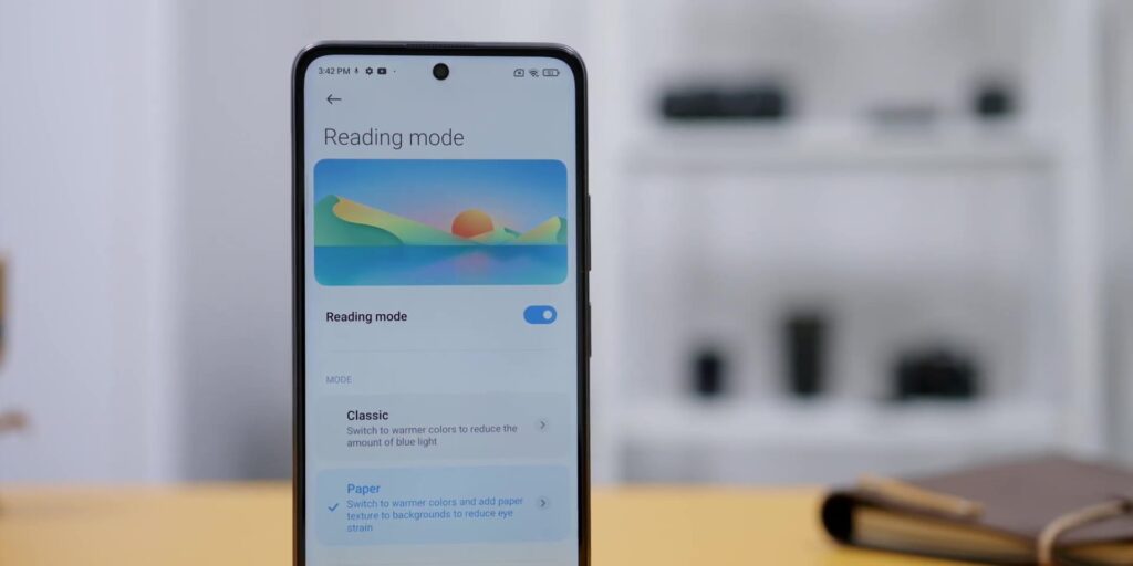 2.6 reading mode 1080p POCO X3 GT WHOA What A SCREEN.mp400014